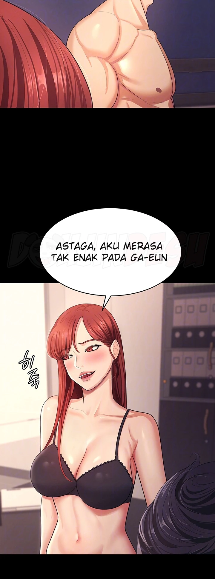 Your Wife Was Amazing Chapter 06 - Page 6